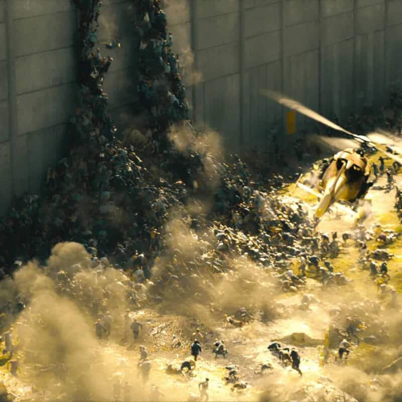 Изображение игры World War Z World War Z - Steam ключ