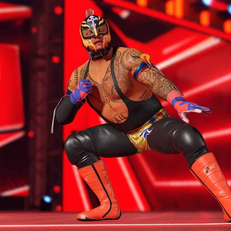 Изображение игры WWE 2K22 WWE 2K22 - Steam ключ