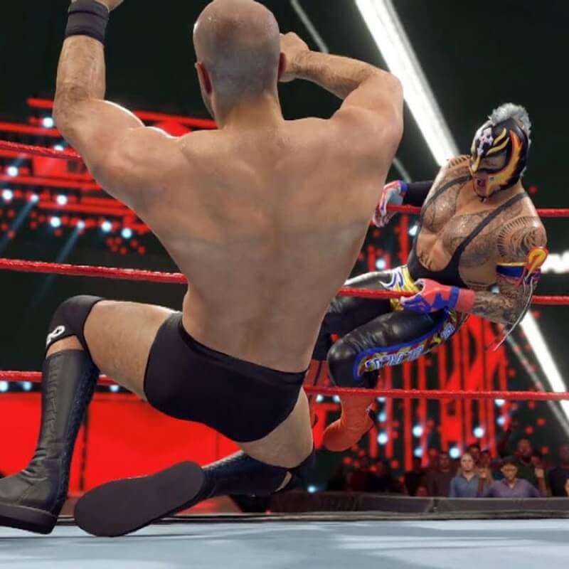 Изображение игры WWE 2K22 WWE 2K22 - Steam ключ