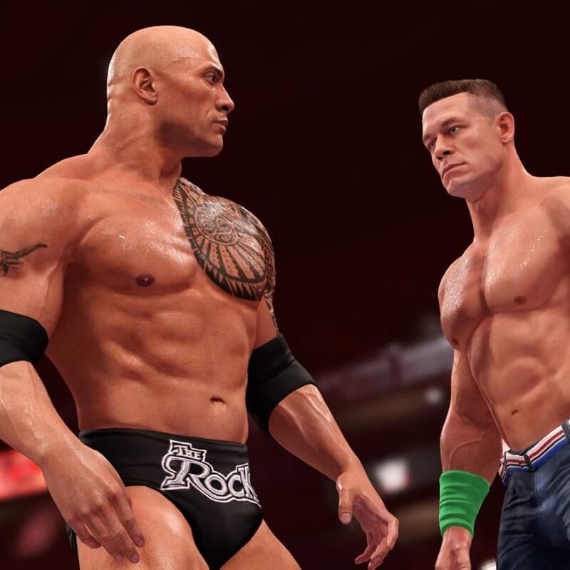 Изображение игры WWE 2K22 WWE 2K22 - Steam ключ