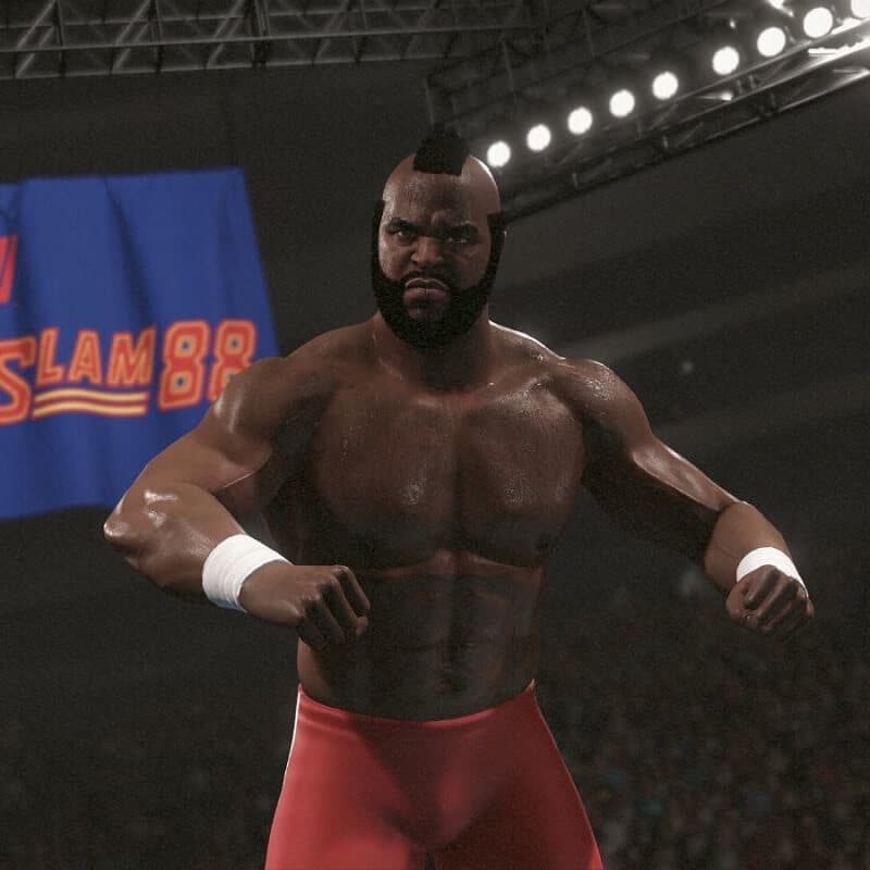 Изображение игры WWE 2K22 WWE 2K22 - Steam ключ
