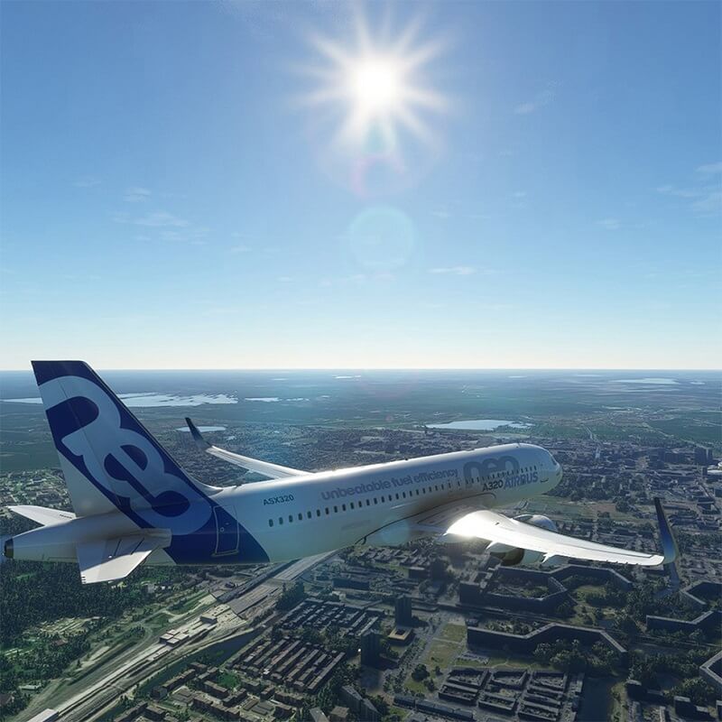 Изображение игры X-Plane 12 X-Plane 12 - Steam ключ