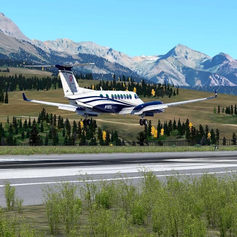 Изображение игры X-Plane 12 X-Plane 12 - Steam ключ