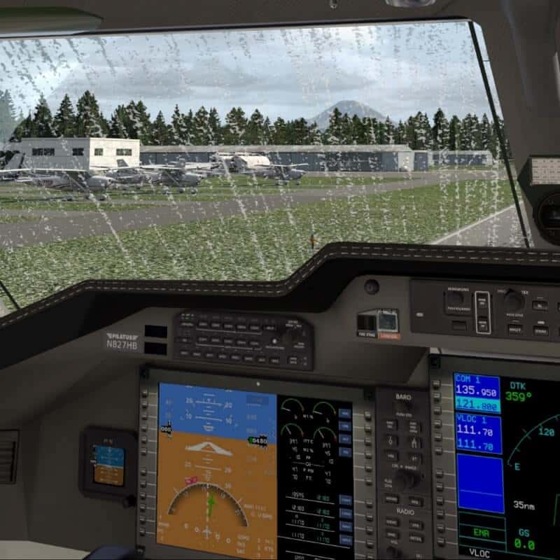 Изображение игры X-Plane 12 X-Plane 12 - Steam ключ