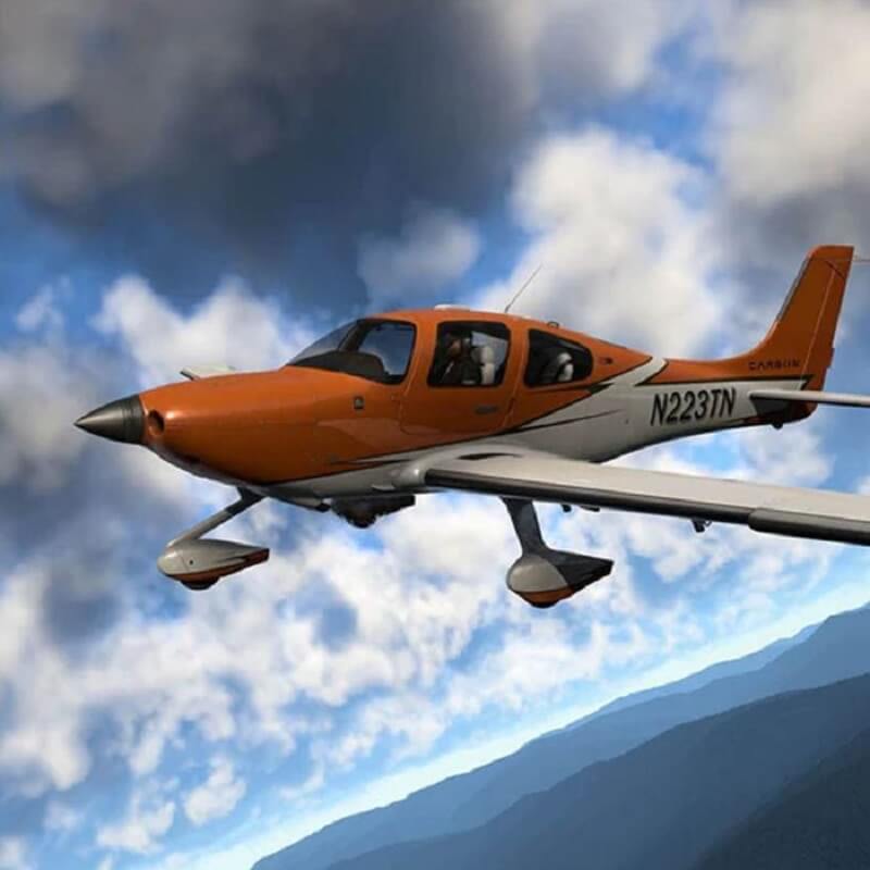 Изображение игры X-Plane 12 X-Plane 12 - Steam ключ