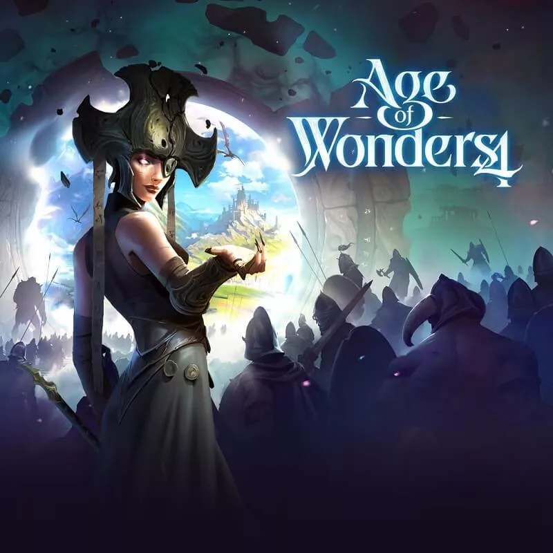 Age of Wonders 4 - Steam ключ