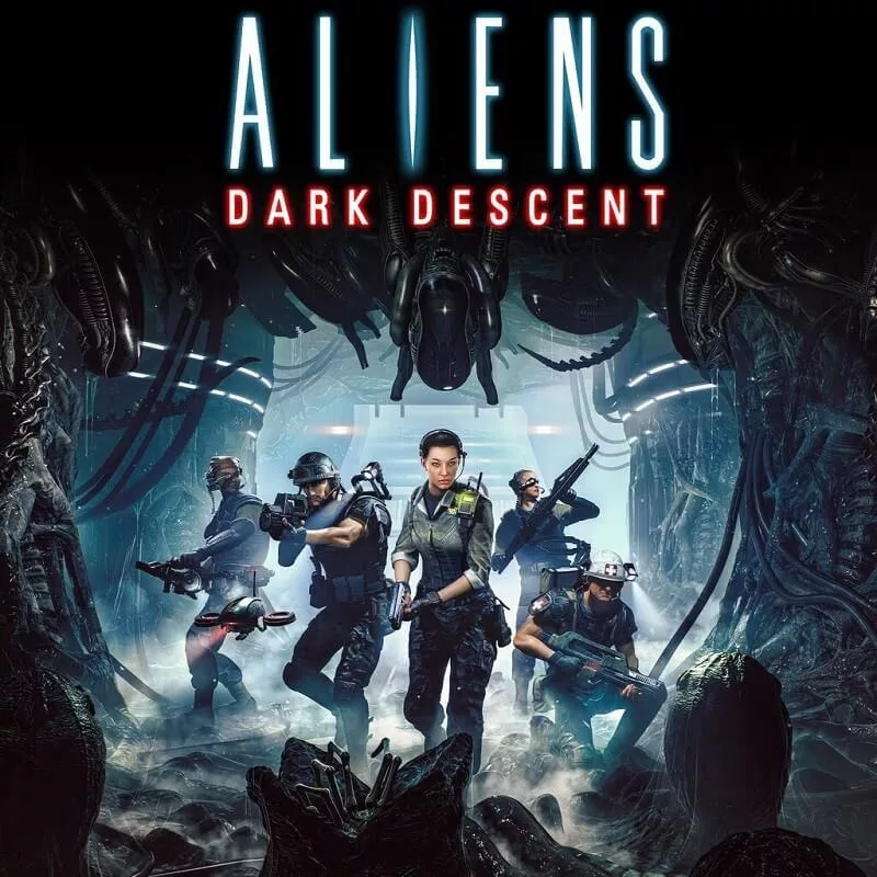 Aliens: Dark Descent - Steam ключ