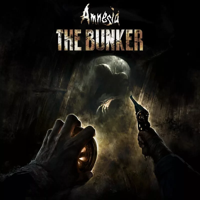 Amnesia: The Bunker - Steam ключ