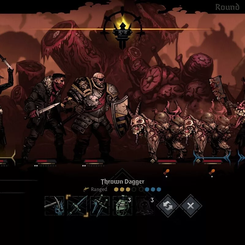 Изображение игры Darkest Dungeon II Darkest Dungeon II - Steam ключ