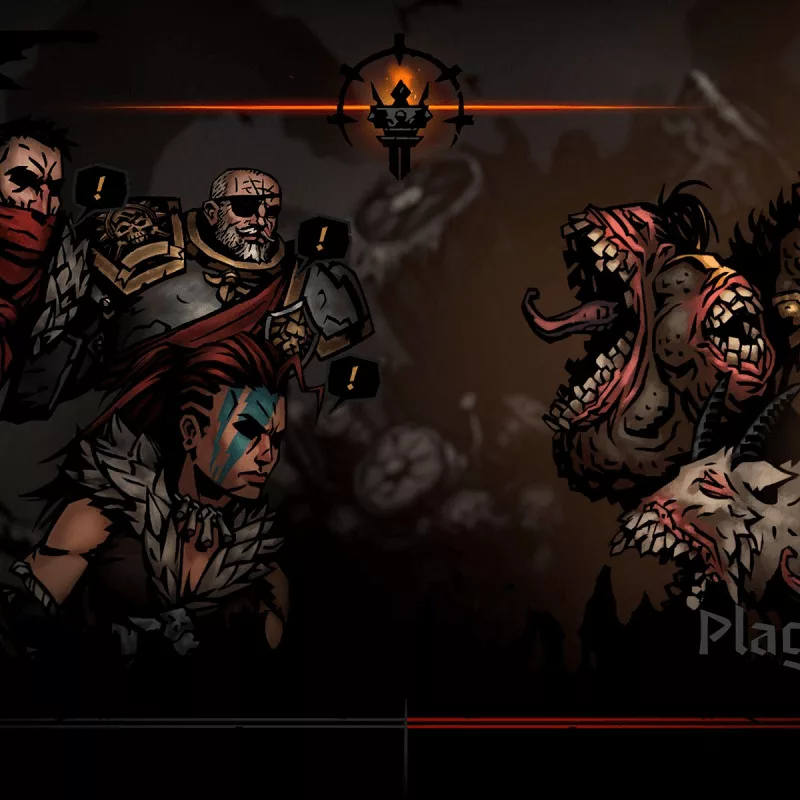 Изображение игры Darkest Dungeon II Darkest Dungeon II - Steam ключ