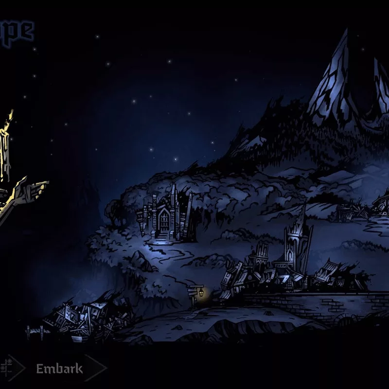 Изображение игры Darkest Dungeon II Darkest Dungeon II - Steam ключ