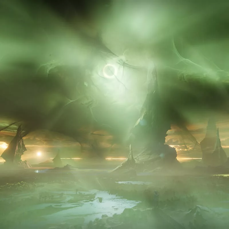 Изображение игры Destiny 2: The Witch Queen Destiny 2: The Witch Queen - Steam ключ