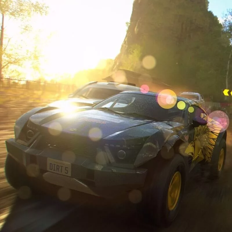 Изображение игры Dirt 5 Dirt 5 - Steam ключ