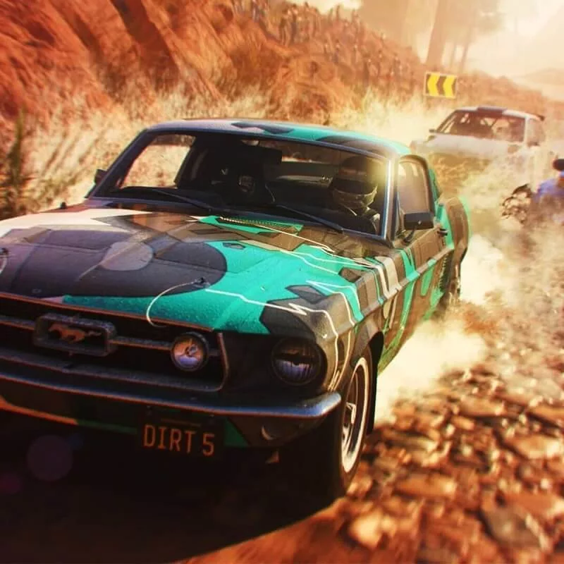 Изображение игры Dirt 5 Dirt 5 - Steam ключ
