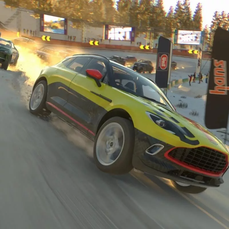 Изображение игры Dirt 5 Dirt 5 - Steam ключ