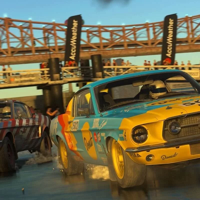 Изображение игры Dirt 5 Dirt 5 - Steam ключ