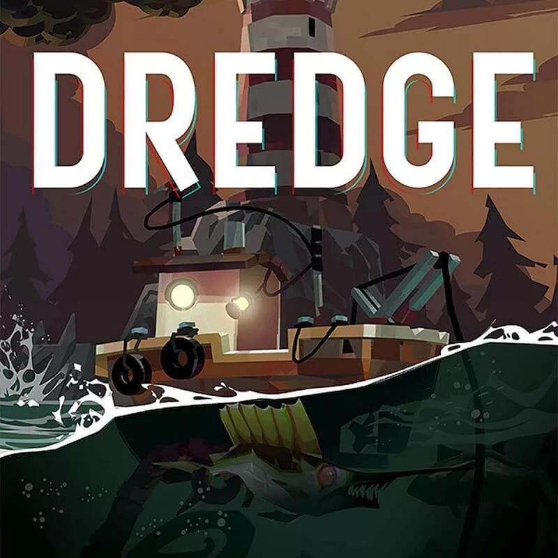 Dredge - Steam ключ
