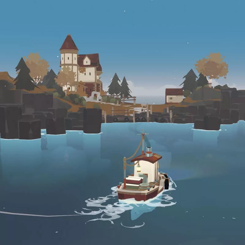 Изображение игры Dredge Dredge - Steam ключ