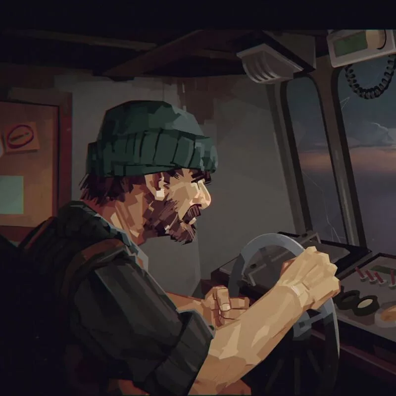 Изображение игры Dredge Dredge - Steam ключ