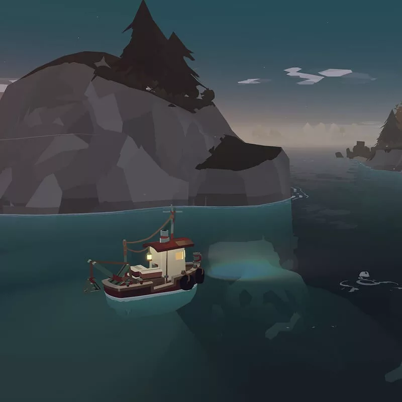 Изображение игры Dredge Dredge - Steam ключ