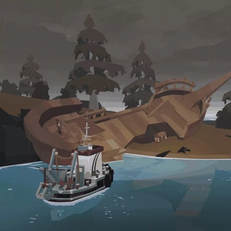 Изображение игры Dredge Dredge - Steam ключ