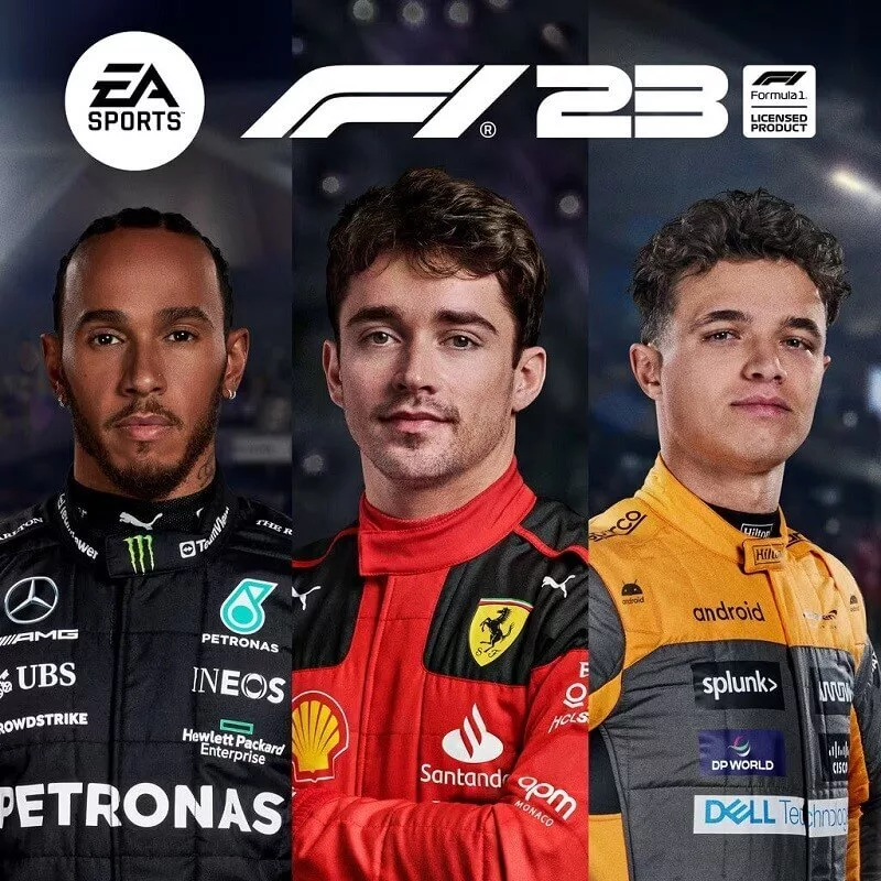 F1 23 - Steam ключ