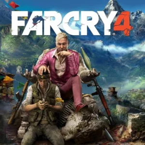Far Cry 4 - Steam ключ