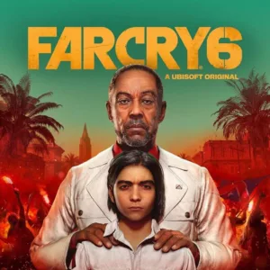 Far Cry 6 - Steam ключ