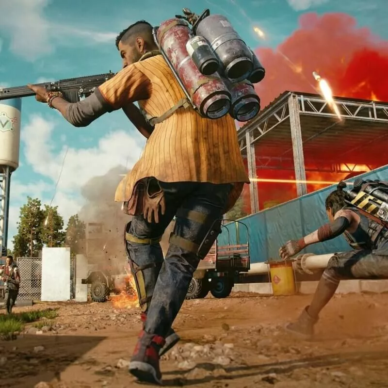 Изображение игры Far Cry 6 Far Cry 6 - Steam ключ