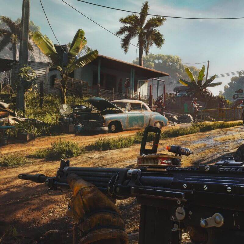 Изображение игры Far Cry 6 Far Cry 6 - Steam ключ