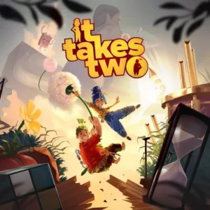 It Takes Two - Steam ключ