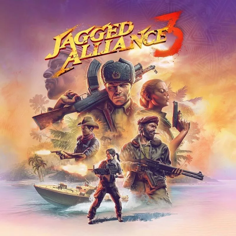 Jagged Alliance 3 - Steam ключ