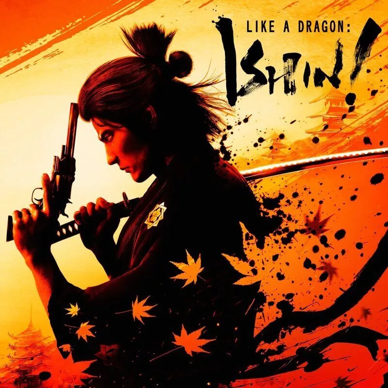 Like A Dragon: Ishin! - Steam ключ