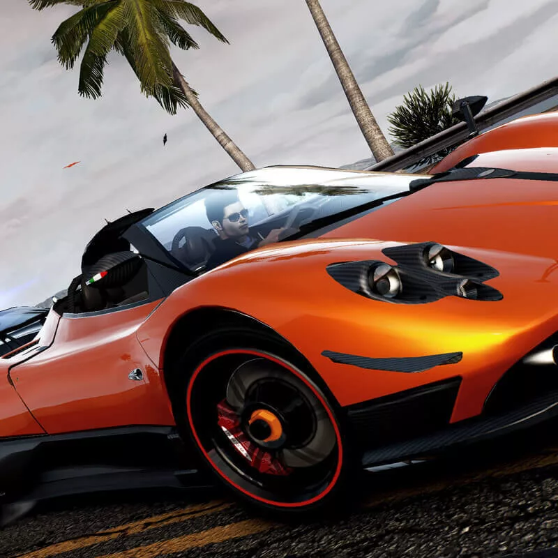Изображение игры Need for Speed Hot Pursuit Remastered Need for Speed Hot Pursuit Remastered - Steam ключ
