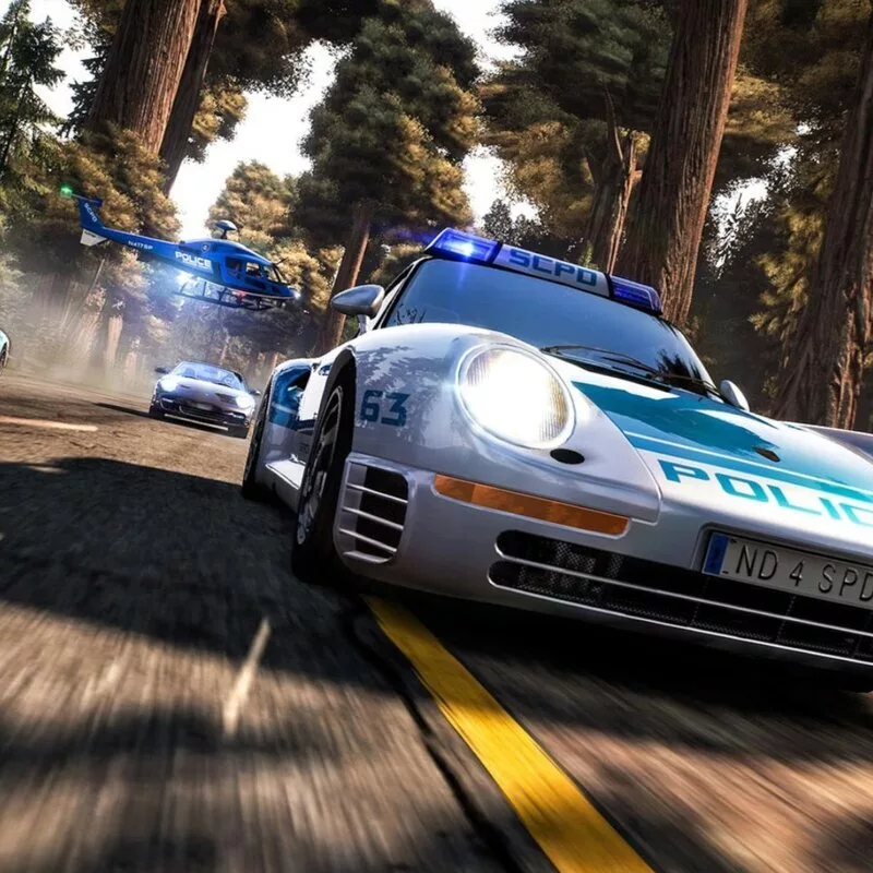 Изображение игры Need for Speed Hot Pursuit Remastered Need for Speed Hot Pursuit Remastered - Steam ключ