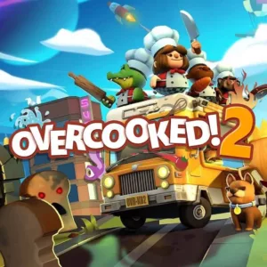 Overcooked! 2 - Steam ключ
