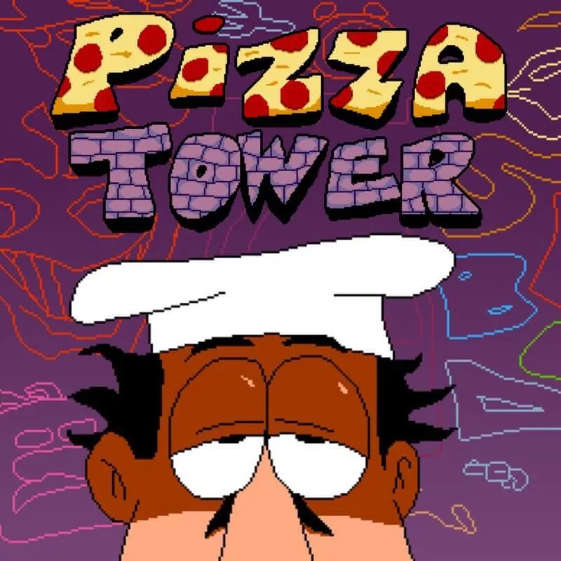 Pizza Tower - Steam ключ