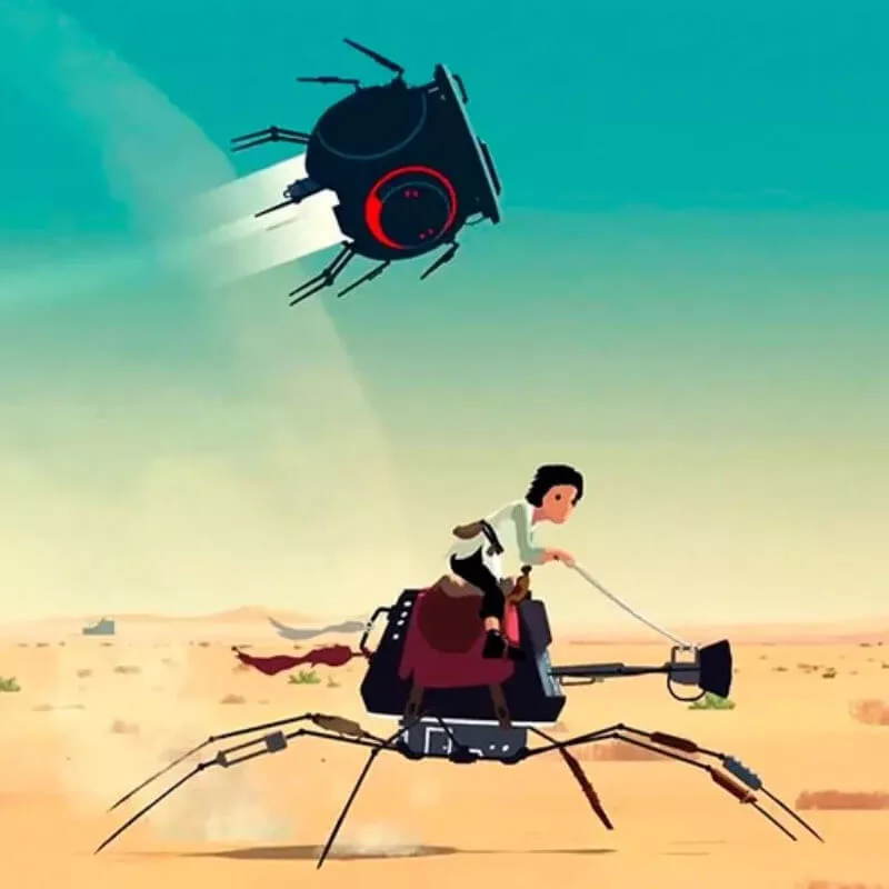 Изображение игры Planet of Lana Planet of Lana - Steam ключ