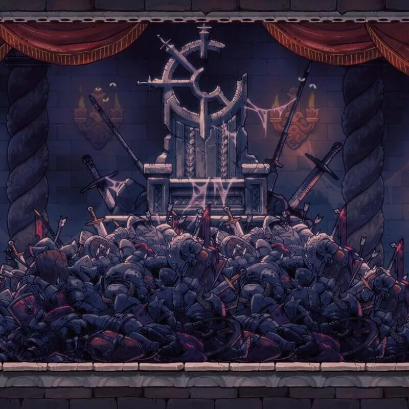 Изображение игры Rogue Legacy 2 Rogue Legacy 2 - Steam ключ