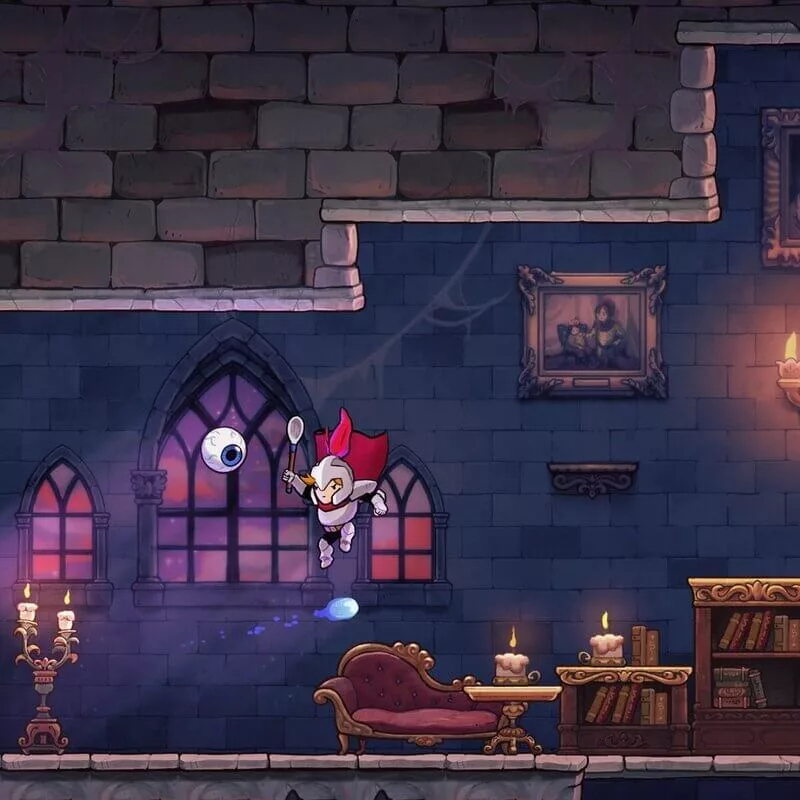 Изображение игры Rogue Legacy 2 Rogue Legacy 2 - Steam ключ