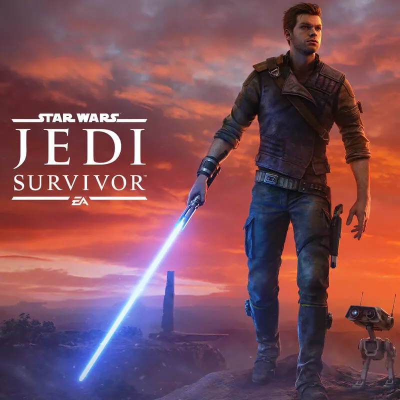 STAR WARS Jedi: Survivor - Steam ключ