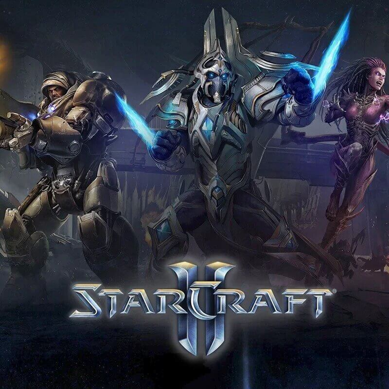 StarCraft II Campaign Collection - Steam ключ