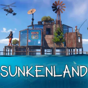 Sunkenland / Санкенленд - Steam ключ