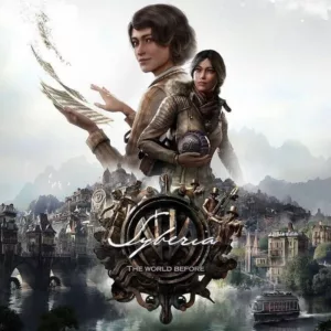 Syberia: The World Before - Steam ключ