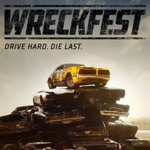 Wreckfest - Steam ключ