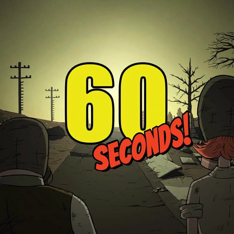60 Seconds! - Steam ключ