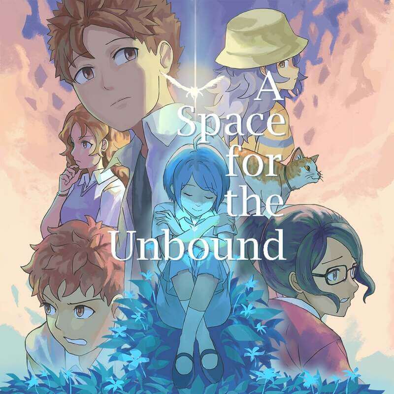 A Space For The Unbound - Steam ключ