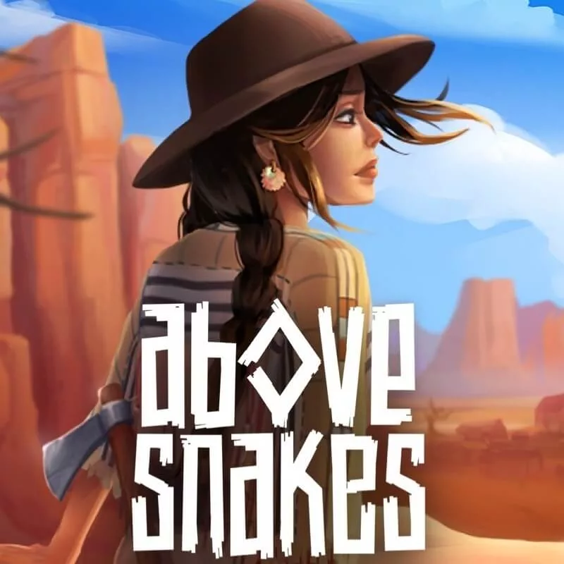 Above Snakes - Steam ключ