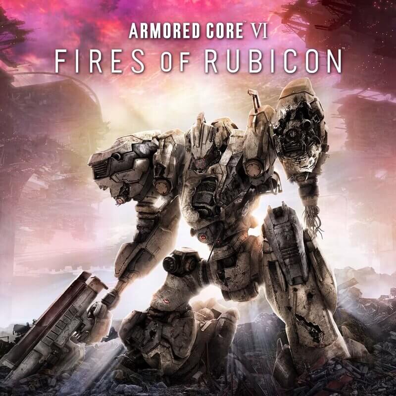 ARMORED CORE™ VI FIRES OF RUBICON™ - Steam ключ