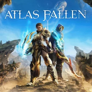 Atlas Fallen - Steam ключ
